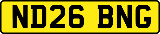ND26BNG