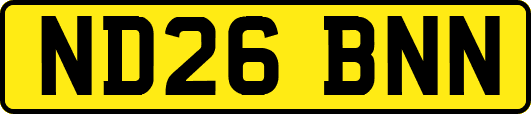 ND26BNN