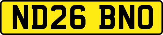 ND26BNO