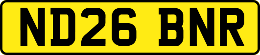 ND26BNR