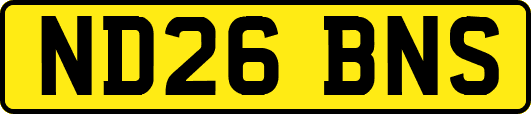 ND26BNS