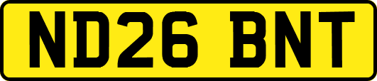 ND26BNT