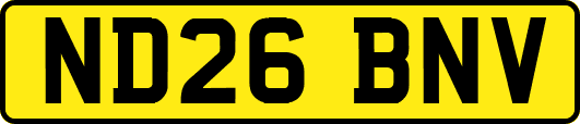 ND26BNV