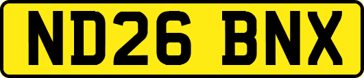 ND26BNX