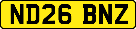ND26BNZ