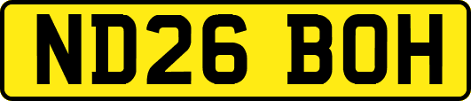 ND26BOH