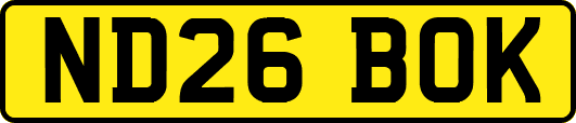 ND26BOK