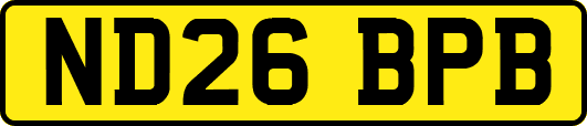 ND26BPB