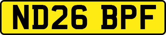 ND26BPF