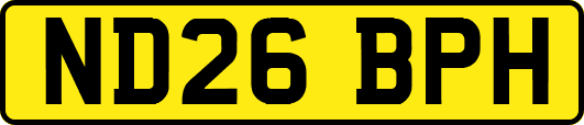 ND26BPH