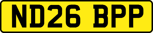 ND26BPP