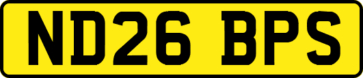 ND26BPS