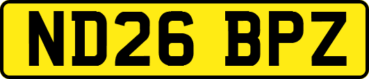 ND26BPZ