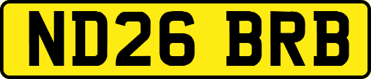 ND26BRB