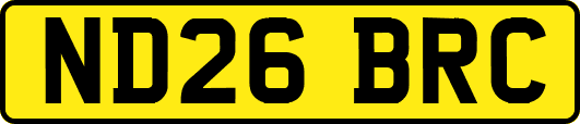 ND26BRC