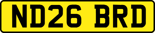 ND26BRD
