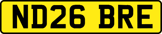 ND26BRE