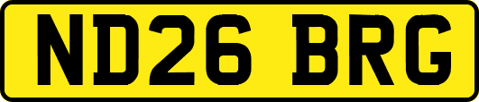 ND26BRG