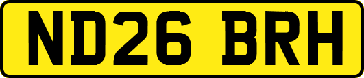 ND26BRH