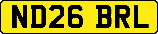 ND26BRL