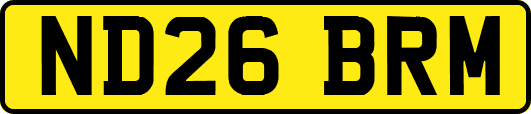 ND26BRM