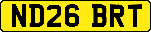 ND26BRT