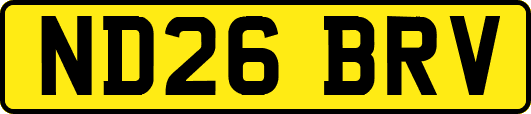 ND26BRV