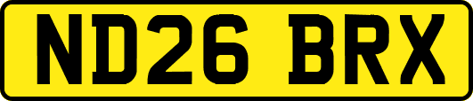 ND26BRX