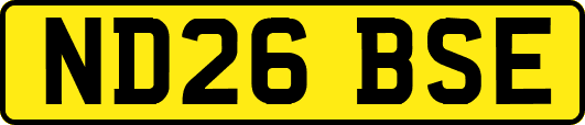 ND26BSE
