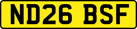 ND26BSF