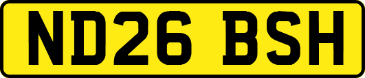 ND26BSH
