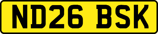ND26BSK