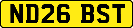 ND26BST