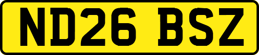 ND26BSZ