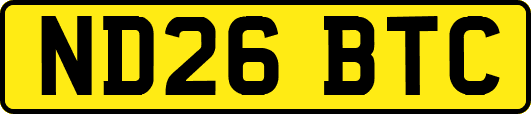 ND26BTC