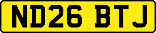 ND26BTJ