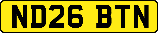 ND26BTN
