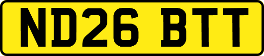 ND26BTT