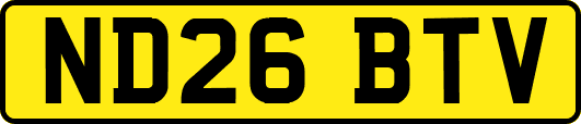ND26BTV