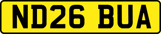 ND26BUA