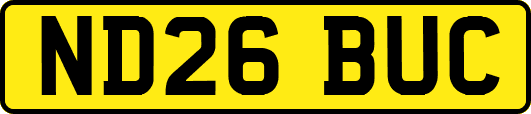 ND26BUC