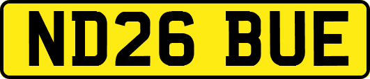ND26BUE