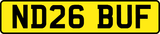 ND26BUF