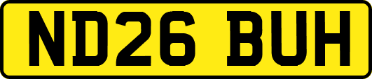 ND26BUH