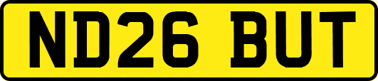ND26BUT