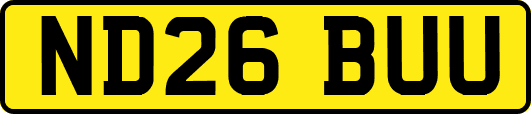 ND26BUU