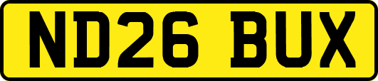 ND26BUX