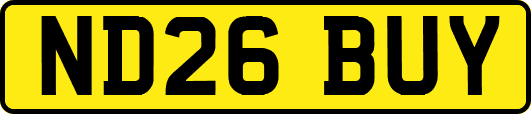 ND26BUY