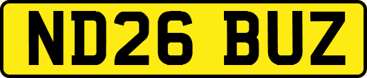 ND26BUZ