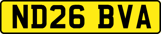ND26BVA